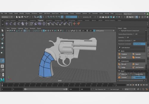 process-ruchnoj-retopologii-v-3d-maya